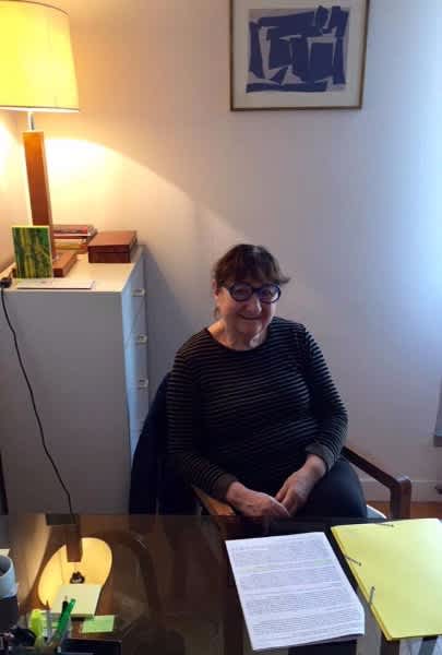 Dr Madeleine Rivière