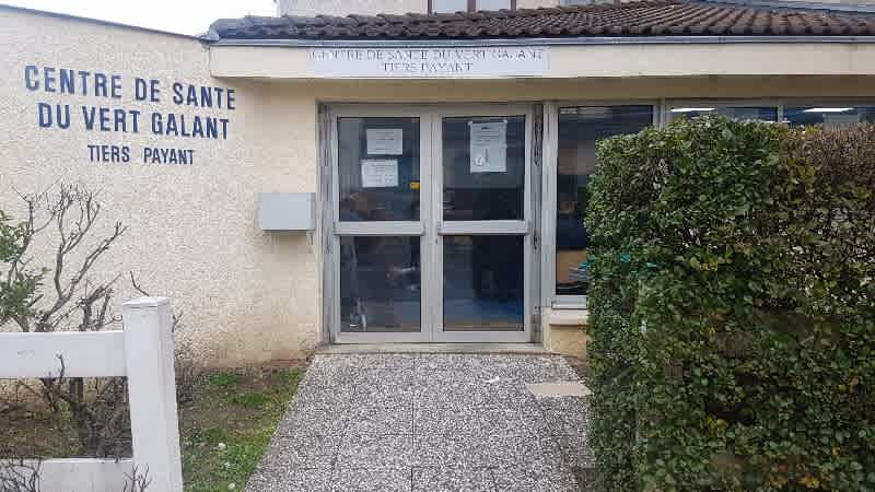 Centre de Santé du Vert Galant
