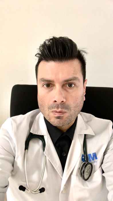 Dr GUSTAVO COSTANZA