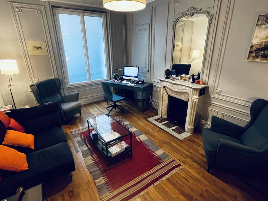 Dr Raphaël Eddine, Psychiatre à Paris Prenez rendezvous en ligne