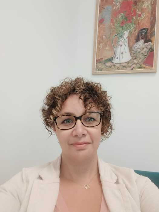 Dr Flavie Azincourt, Psychotherapeute à Tigery