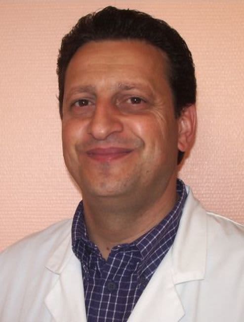 Dr Antoine Elhage