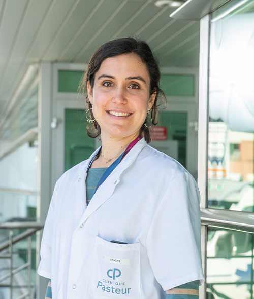 Dr Clémence DELON