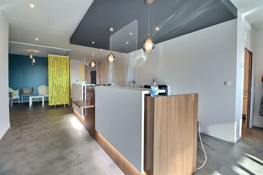 de rhumatologie des docteurs Sauliere, Toussaint, Orefice