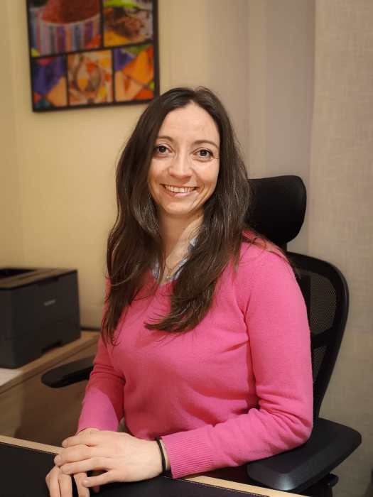 Dr Catherine ONZON