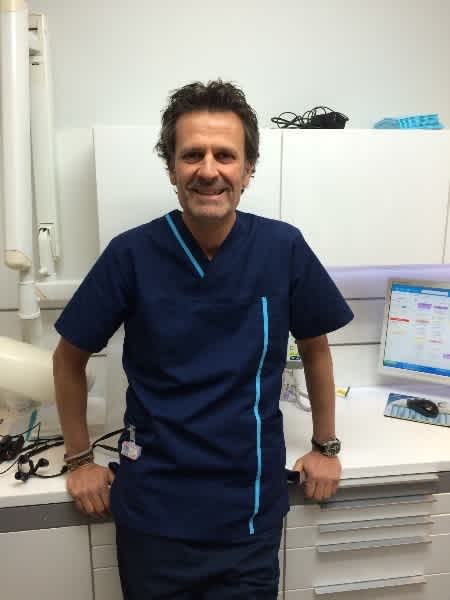 Dr Frédéric OUAZAN