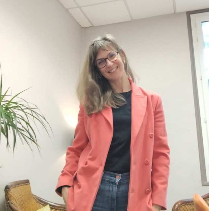 Dr Erika Dehais, Psychologue à Dieppe