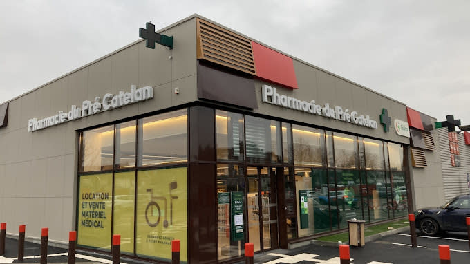 Pharmacie Du Pré Catelan, Médecin généraliste à La Madeleine