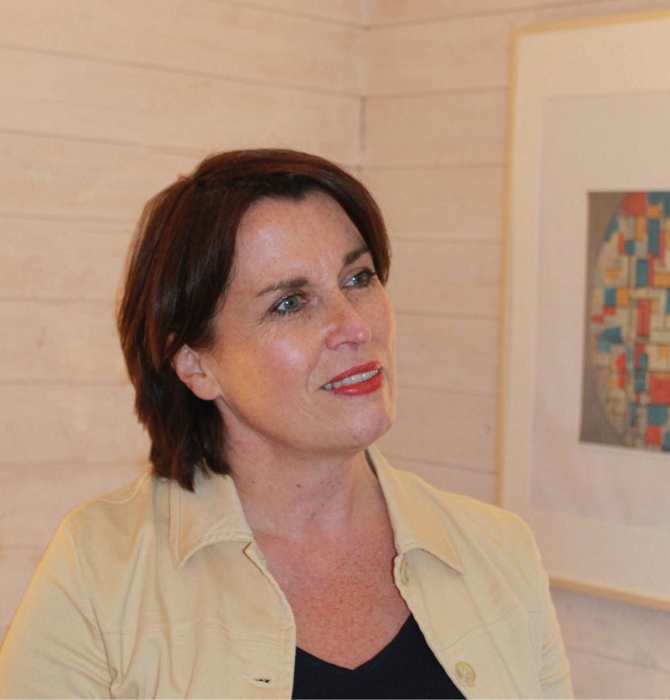 ANNE HORVAIS