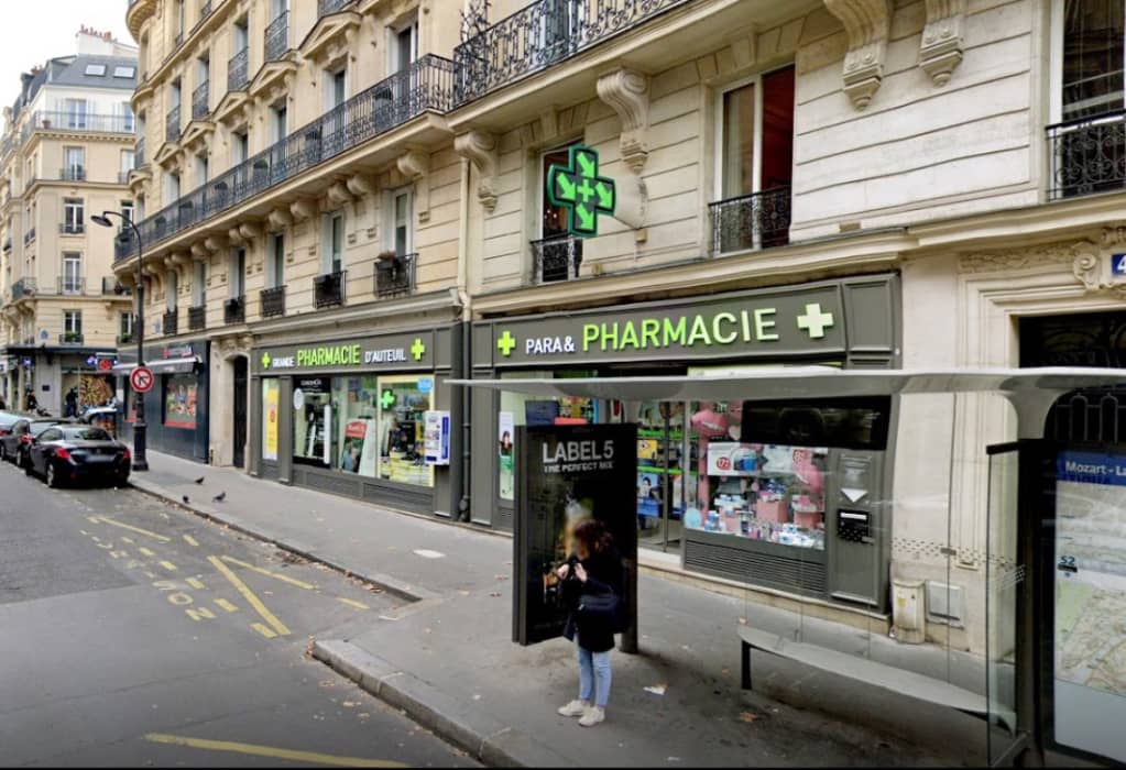 Grande Pharmacie d'Auteuil, Pharmacie à Paris Prenez RDV en ligne Grande Pharmacie d'Auteuil, Pharmacie à Paris Prenez RDV en ligne