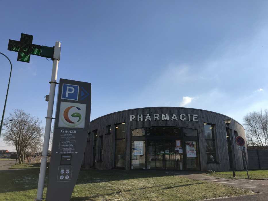Pharmacie de Berguette