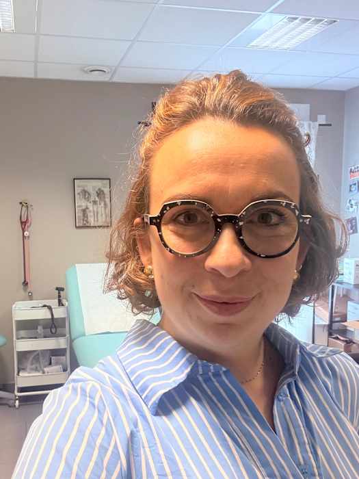 Dr Mary Lebleu, Médecin généraliste à Revel