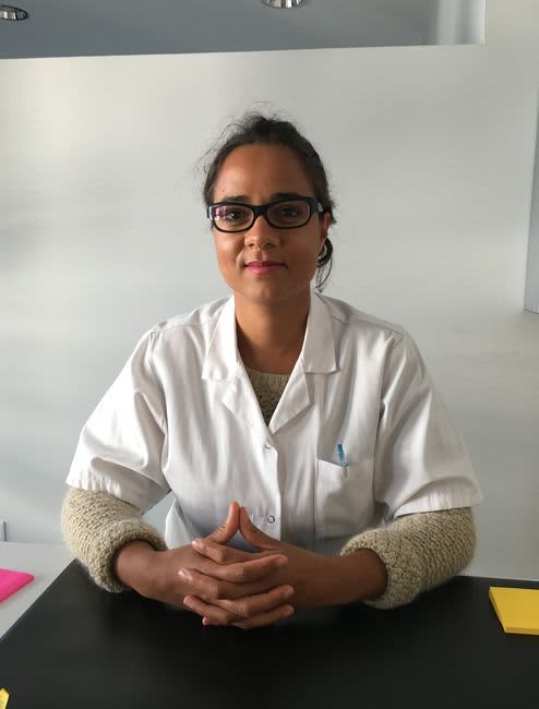 Dr Mathilde Doublier