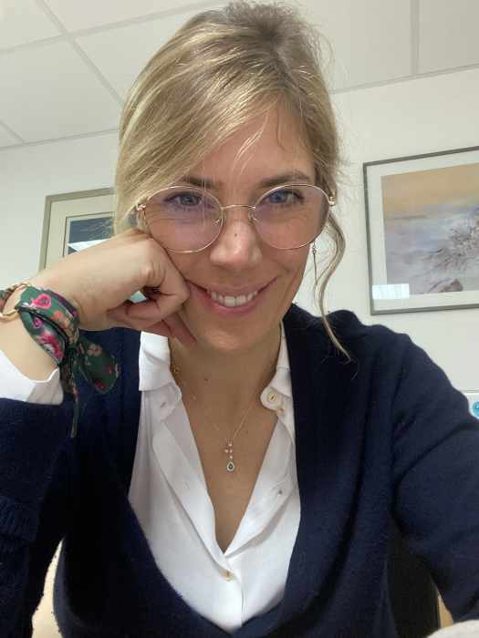Dr Lauriane Bordenave, Anésthesiste à Paris