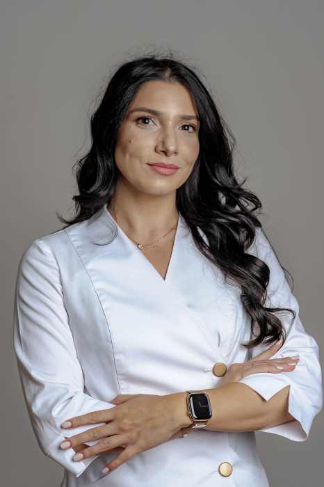 Dr Alexandra CRISAN-ILISIE