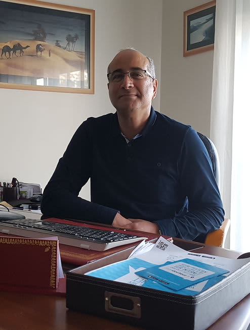 Dr Youssef Wardi