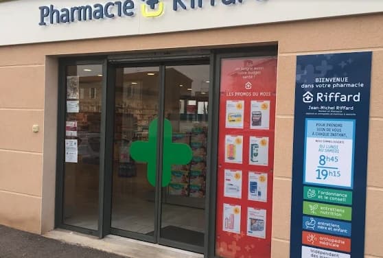 Pharmacie Riffard 