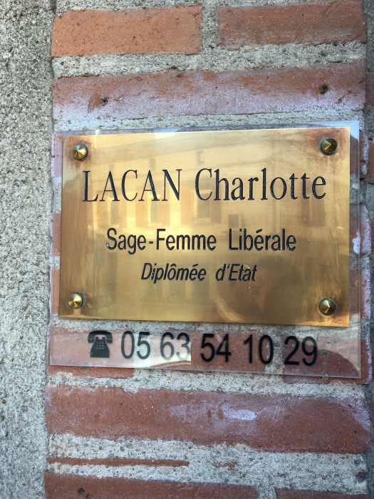 Charlotte LACAN