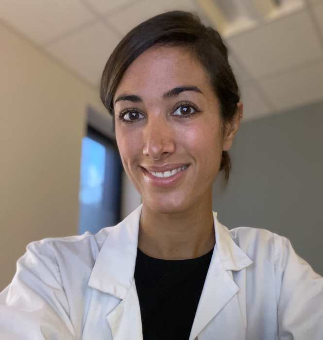 Dr Morgane Roques, Angiologue à Bayonne