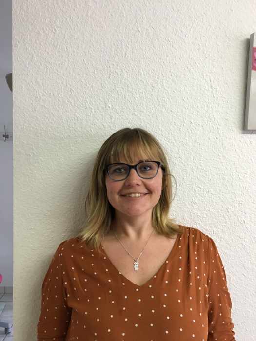 Dr Pauline MAGNENET