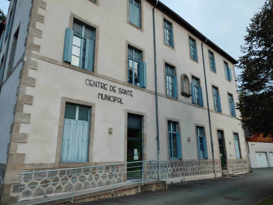 Centre de Santé Municipal d'Olliergues