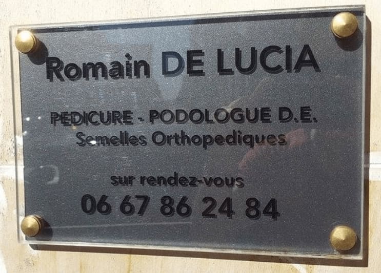 Romain DE LUCIA