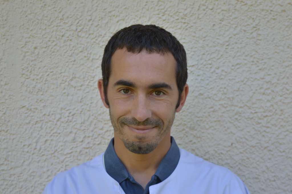 Benjamin Darrozes