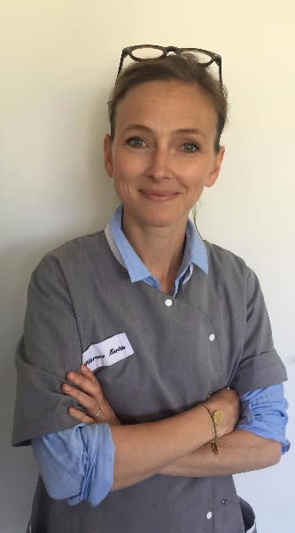 Dr Florence Chartier-Martin