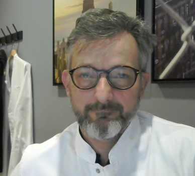 Dr JEROME PERALDI