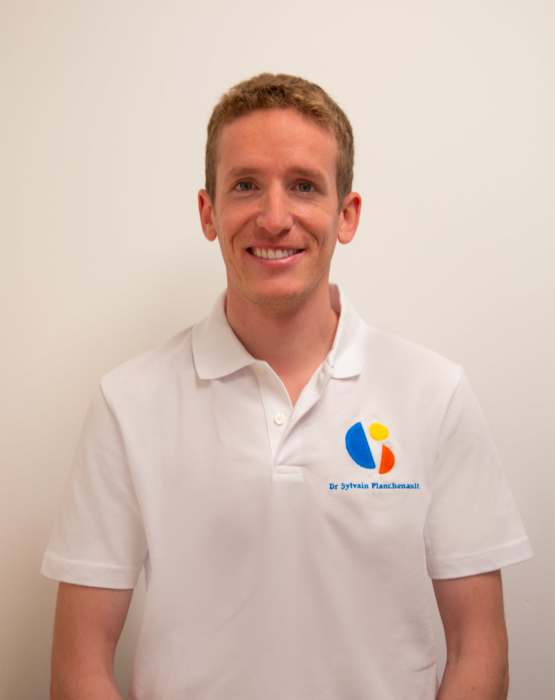 Dr SYLVAIN PLANCHENAULT