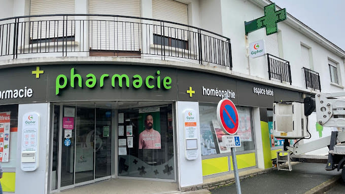 Pharmacie de Tharon-Plage