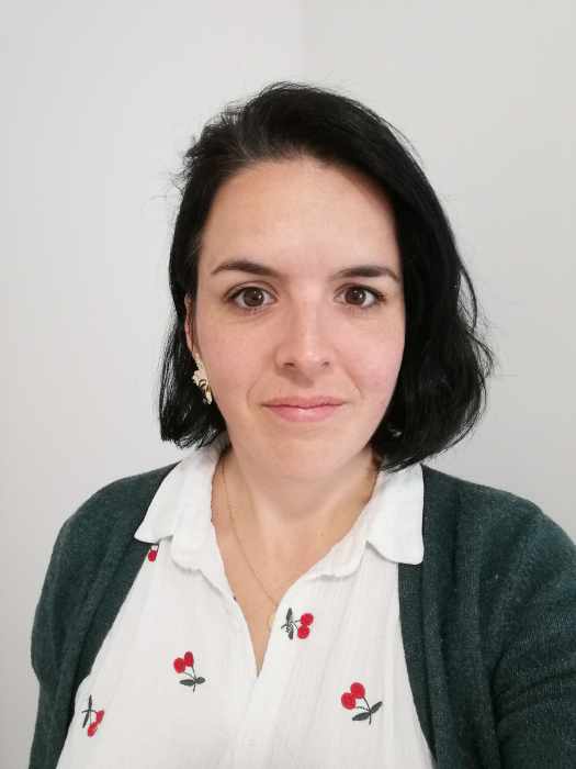 ESTELLE POIRIER