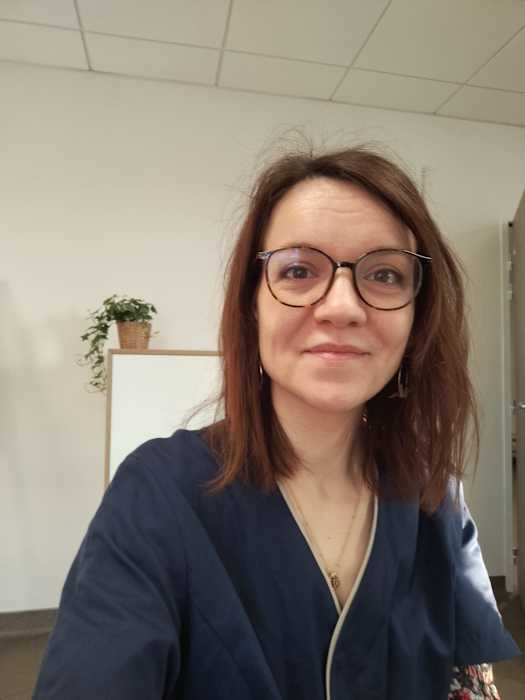 Dr Cerise Guillochon, Rhumatologue à Belfort
