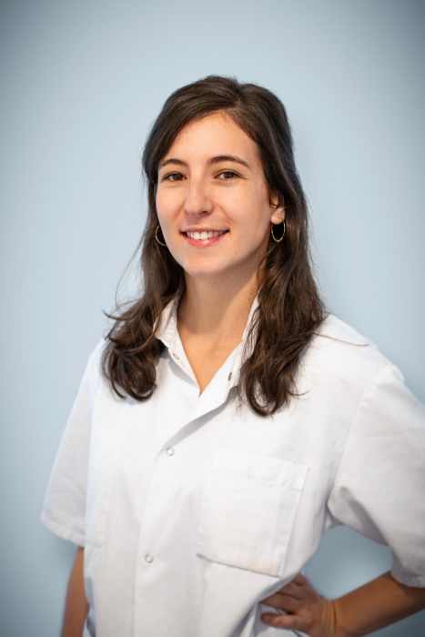 Dr Camille Bié