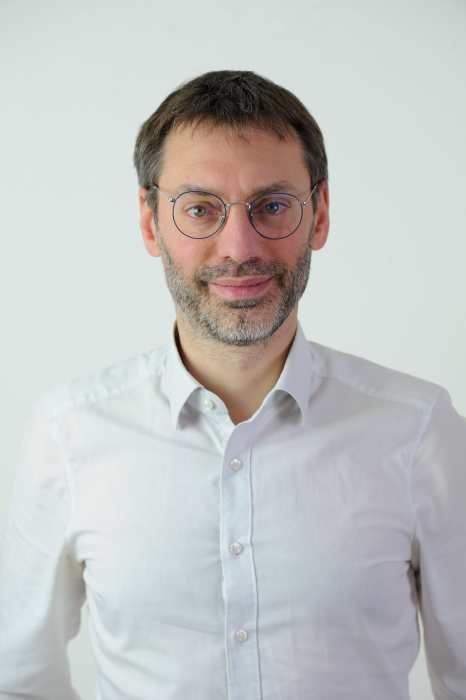 Dr Olivier Volpe