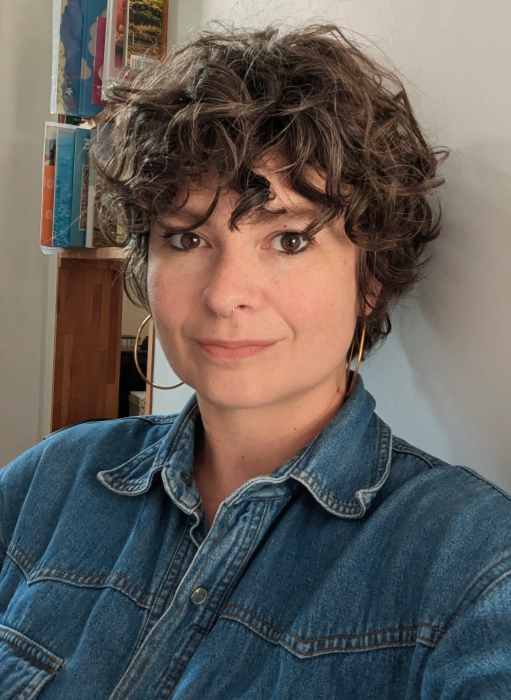 Catherine BOUTON
