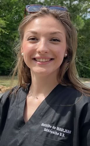 Mathilde De Mauljean