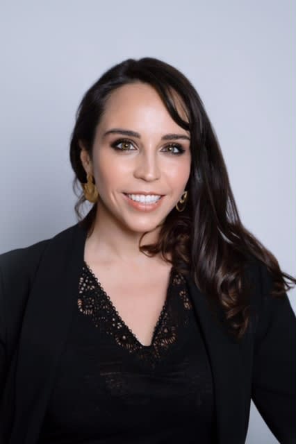 Dr Aurore AZIZ-ALESSI