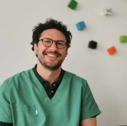 Luc Krieger