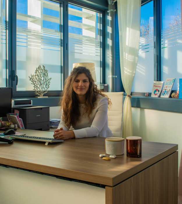 Dr Charline ROLA