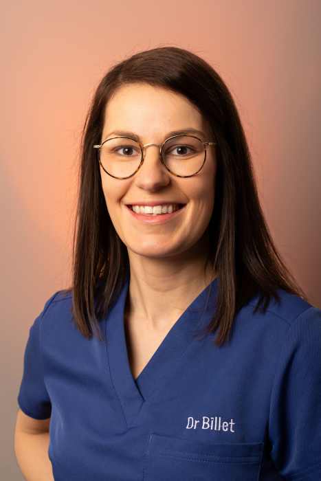 Dr Hélène BILLET
