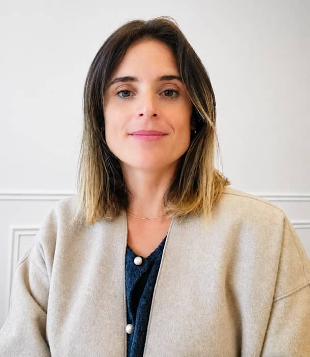 Lucile Fredet, Psychologue à Reims