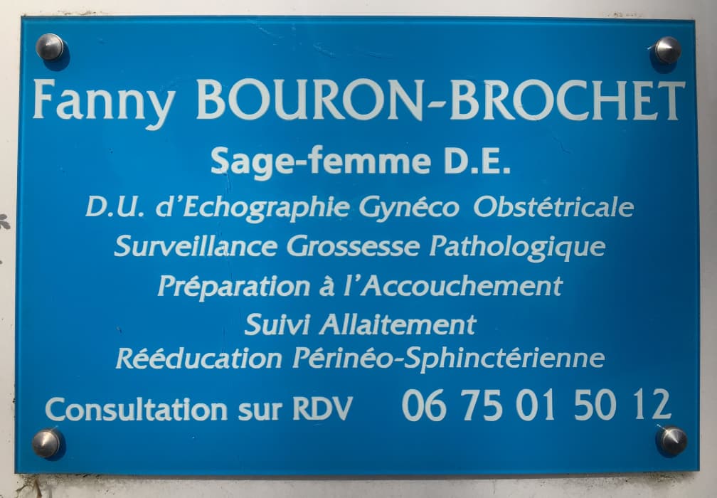 Fanny BOURON-BROCHET