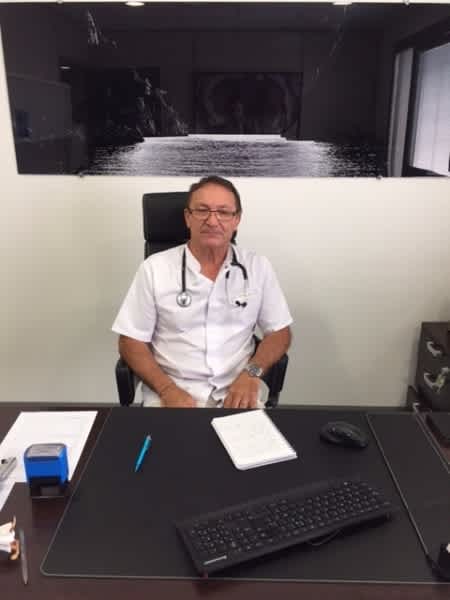 Dr Gilbert Baldocchi