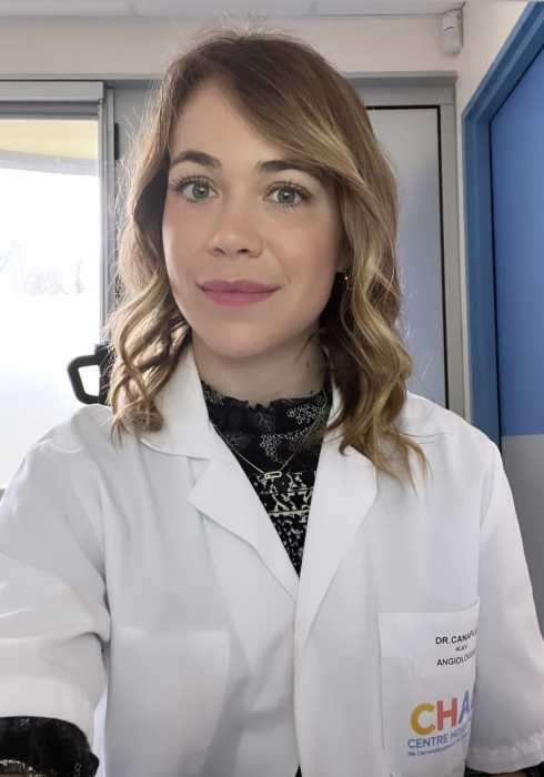 Dr Alice CANAPLE
