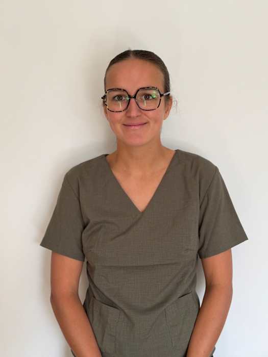 Auriane Laridan, Ostéopathe à Agen