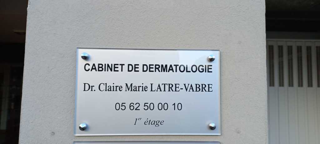 Dr CLAIRE MARIE LATRE