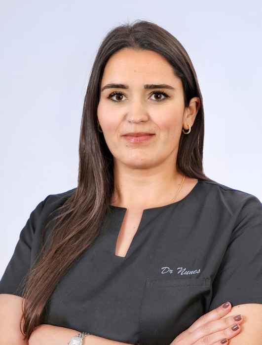 Dr Mariana NUNES