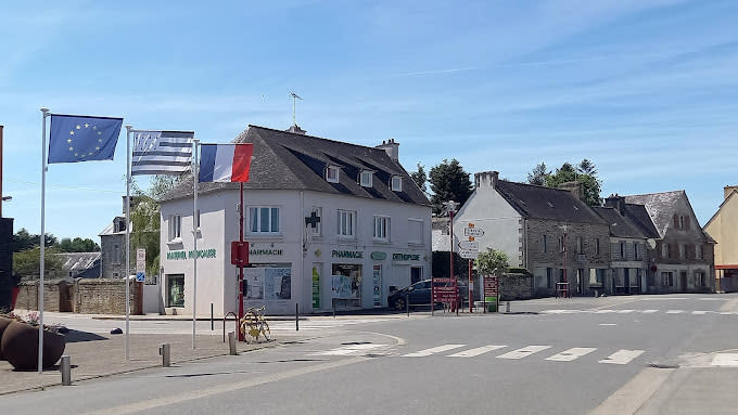 Pharmacie de Maen-Glas