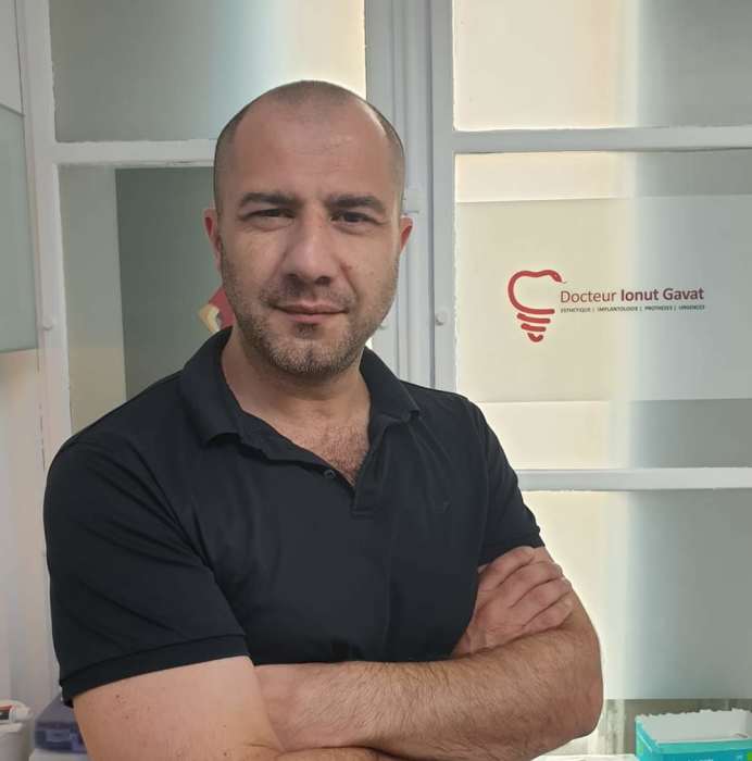 Dr IONUT GAVAT